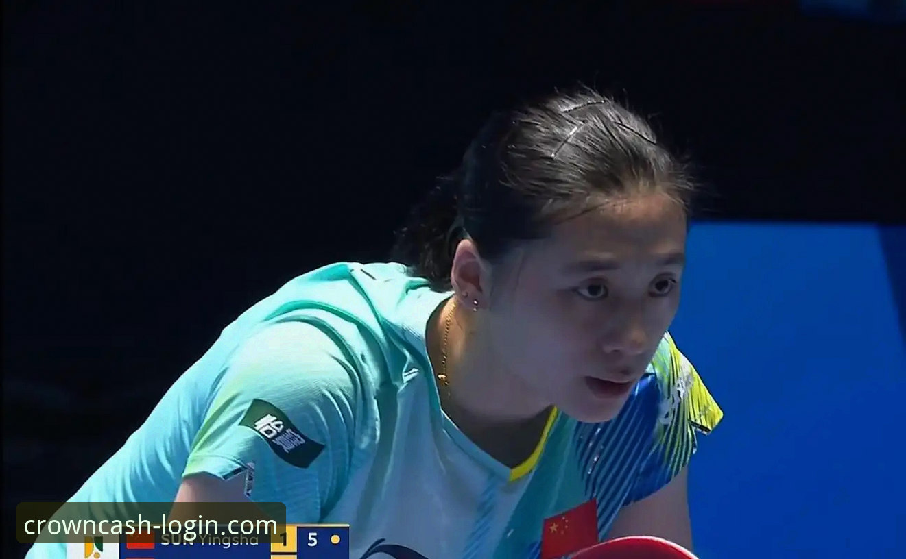 U15女单决赛3大看点：国乒黑马孙笑薇8连胜夺冠，秘诀在于这4个关键