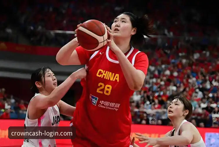 前瞻视角下的战术博弈：中国女篮资格赛胜利的深度解析与平台体验革新