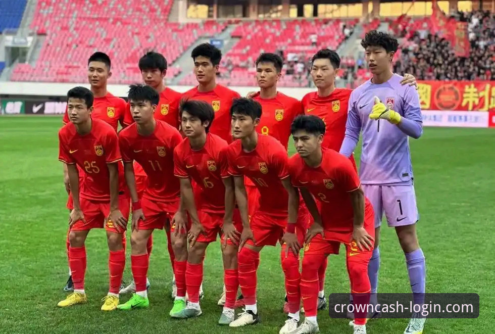 皇冠现金网页版登录2026最新版本 5个关键节点复盘:U19国足1-0哥伦比亚,这位门将成最大亮点