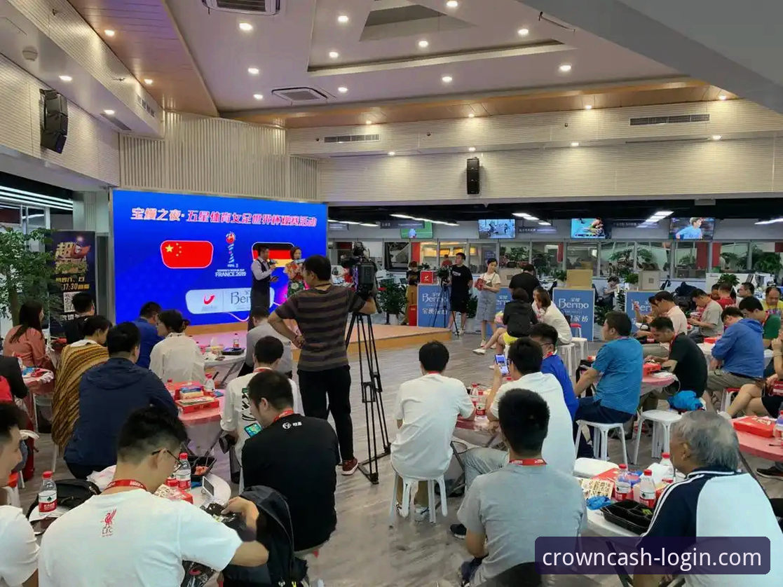 揭秘世界杯排名大洗牌背后的真相：老用户分享在皇冠现金官网平台的观赛心得