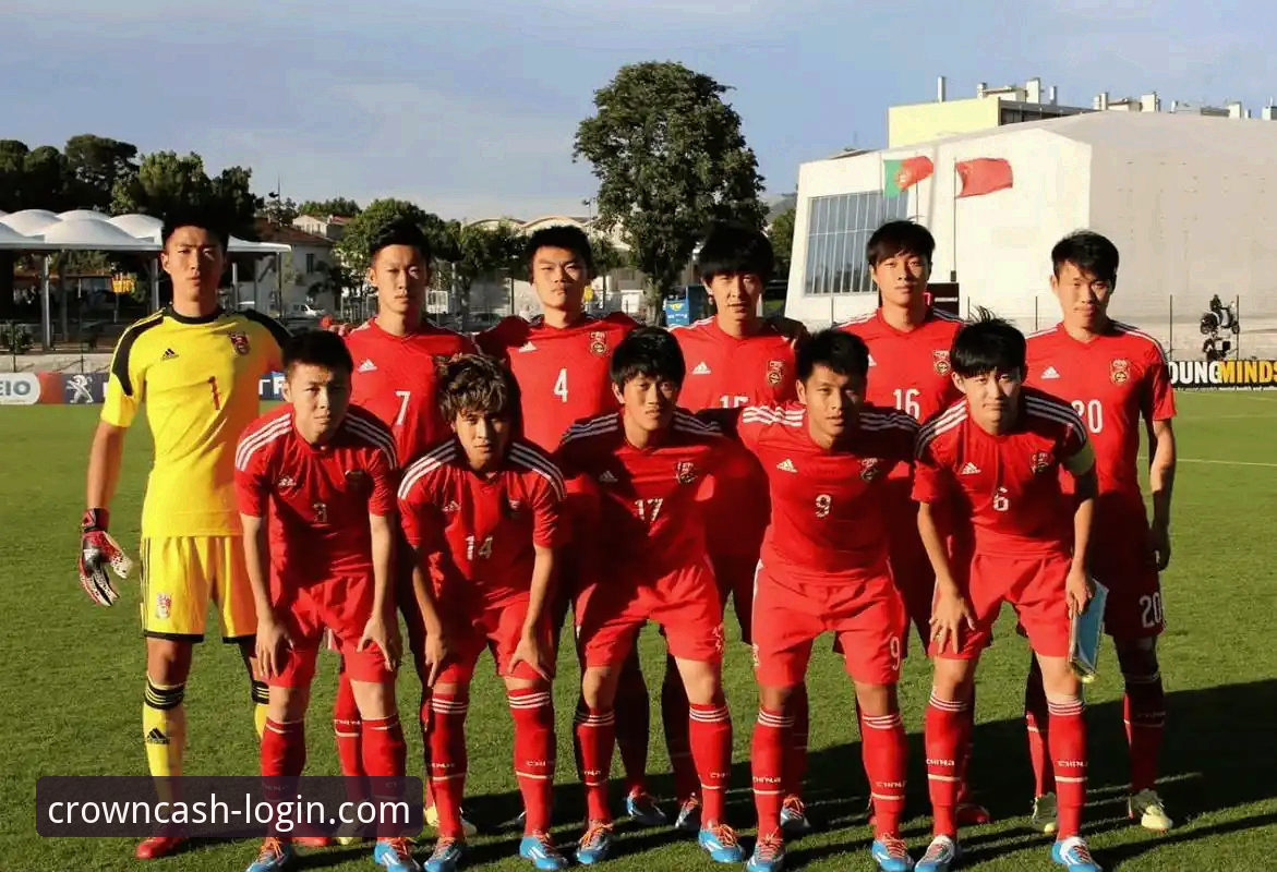 皇冠现金官网平台：U19国足土伦杯激战哥伦比亚操作教程