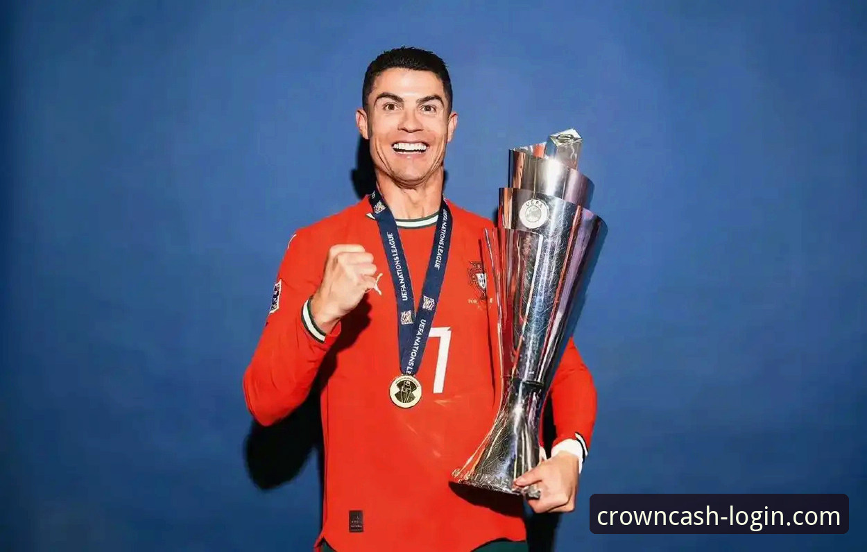 葡萄牙主帅盛赞C罗职业精神，皇冠现金安卓APP同步关注国家队最新动态